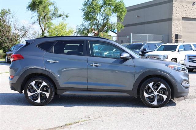 used 2016 Hyundai Tucson car, priced at $12,950