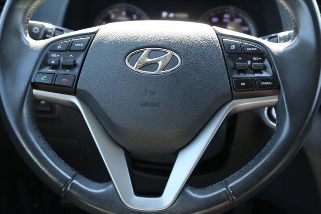 used 2016 Hyundai Tucson car, priced at $12,950