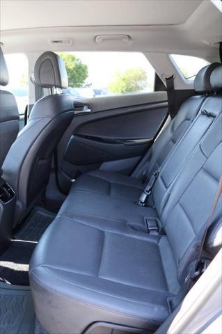 used 2016 Hyundai Tucson car, priced at $12,950