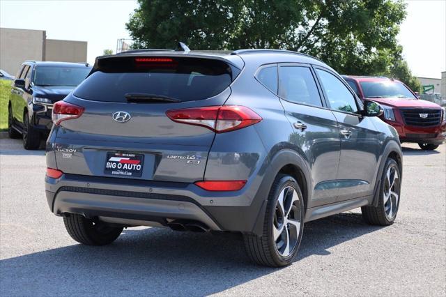 used 2016 Hyundai Tucson car, priced at $12,950