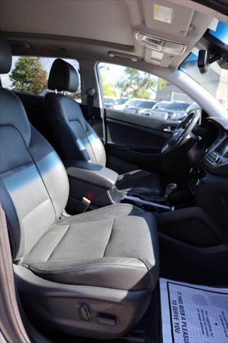 used 2016 Hyundai Tucson car, priced at $12,950