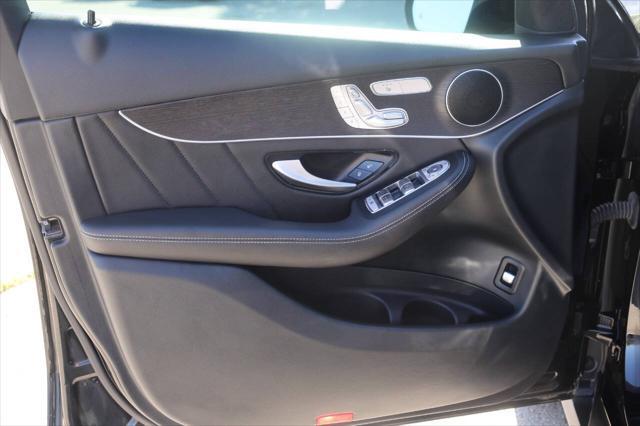 used 2022 Mercedes-Benz GLC 300 car, priced at $31,950