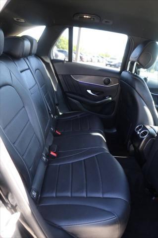 used 2022 Mercedes-Benz GLC 300 car, priced at $31,950
