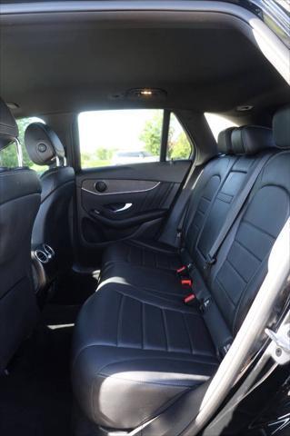 used 2022 Mercedes-Benz GLC 300 car, priced at $31,950
