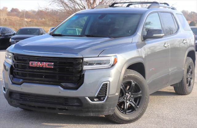 used 2020 GMC Acadia car, priced at $23,950