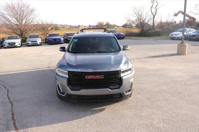 used 2020 GMC Acadia car, priced at $23,950