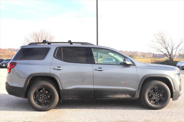 used 2020 GMC Acadia car, priced at $23,950