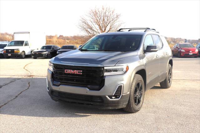 used 2020 GMC Acadia car, priced at $23,950