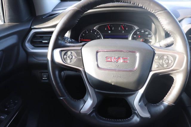 used 2020 GMC Acadia car, priced at $23,950