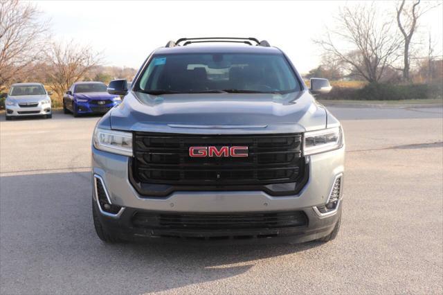 used 2020 GMC Acadia car, priced at $23,950