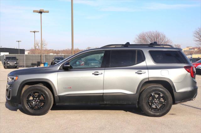 used 2020 GMC Acadia car, priced at $23,950