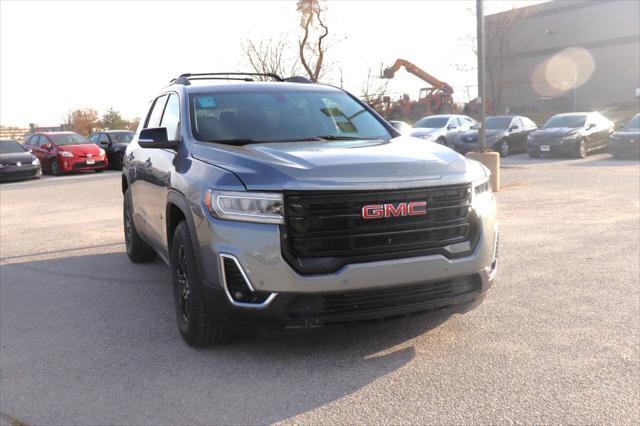 used 2020 GMC Acadia car, priced at $23,950