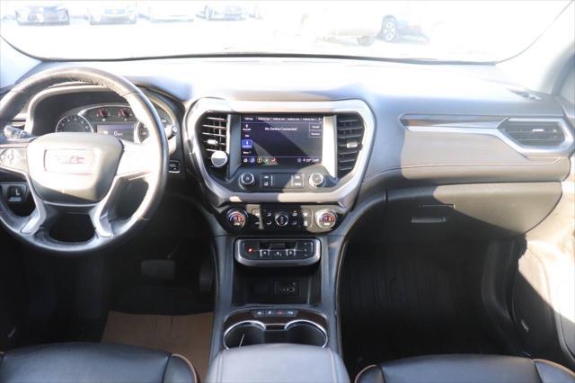 used 2020 GMC Acadia car, priced at $23,950