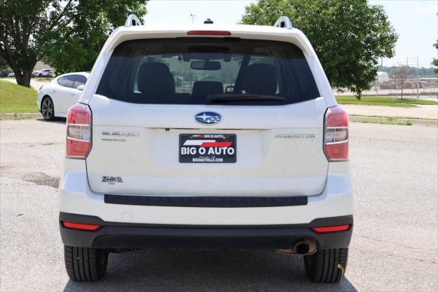 used 2015 Subaru Forester car, priced at $12,950