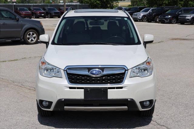 used 2015 Subaru Forester car, priced at $12,950