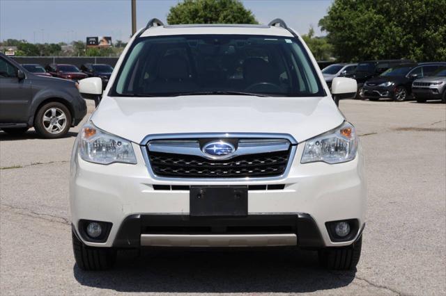 used 2015 Subaru Forester car, priced at $12,950