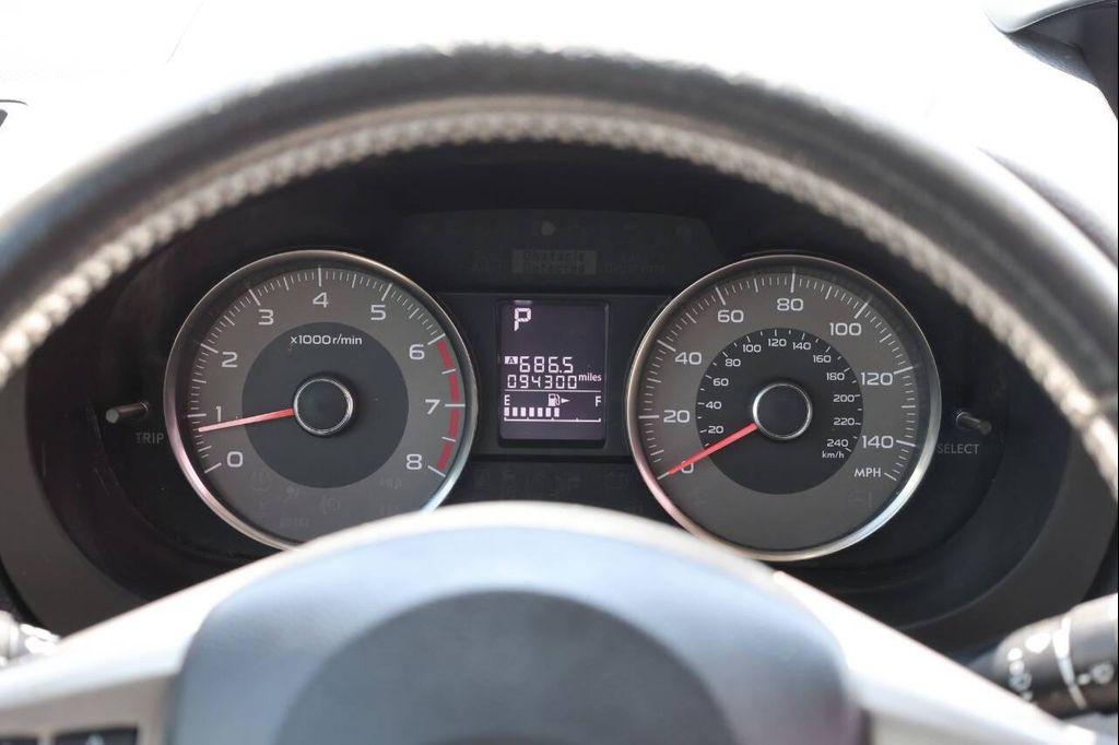 used 2015 Subaru Forester car, priced at $12,950