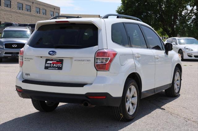 used 2015 Subaru Forester car, priced at $12,950