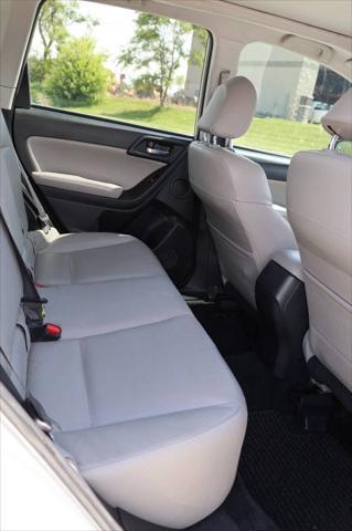 used 2015 Subaru Forester car, priced at $12,950