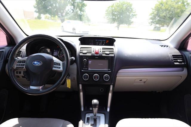 used 2015 Subaru Forester car, priced at $12,950