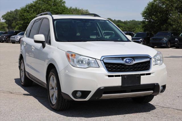 used 2015 Subaru Forester car, priced at $12,950
