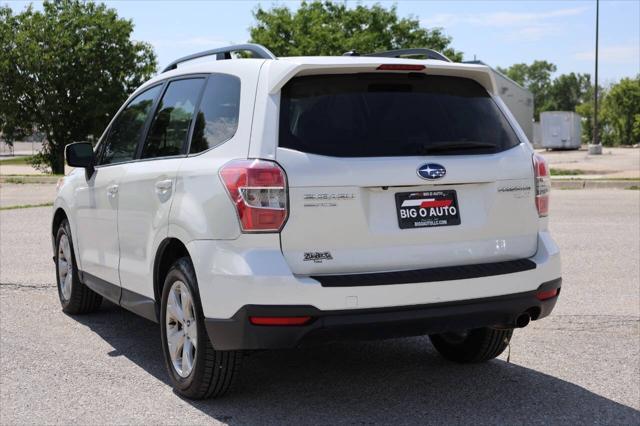 used 2015 Subaru Forester car, priced at $12,950