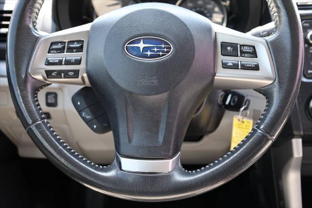 used 2015 Subaru Forester car, priced at $12,950