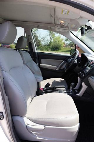 used 2015 Subaru Forester car, priced at $12,950