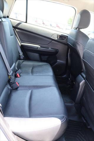 used 2016 Subaru Impreza car, priced at $12,950