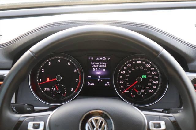 used 2019 Volkswagen Atlas car, priced at $21,950