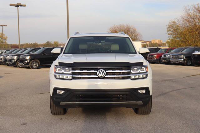 used 2019 Volkswagen Atlas car, priced at $21,950