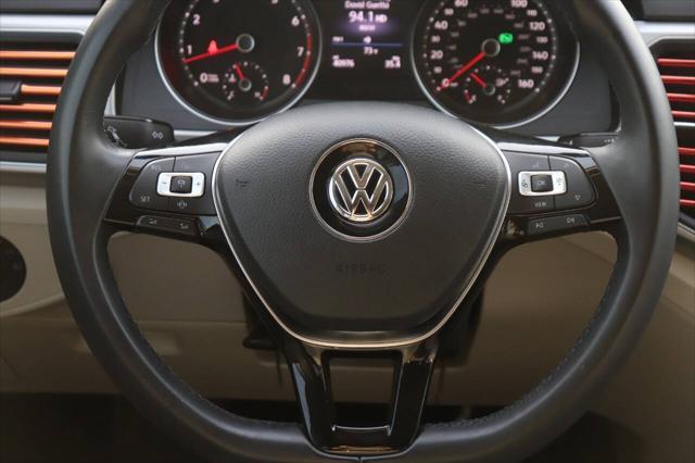 used 2019 Volkswagen Atlas car, priced at $21,950