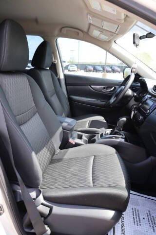 used 2018 Nissan Rogue car, priced at $12,950