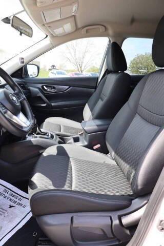used 2018 Nissan Rogue car, priced at $12,950