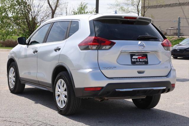 used 2018 Nissan Rogue car, priced at $12,950