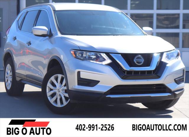 used 2018 Nissan Rogue car, priced at $14,950