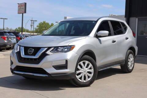 used 2018 Nissan Rogue car, priced at $12,950