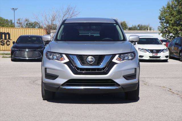 used 2018 Nissan Rogue car, priced at $14,950