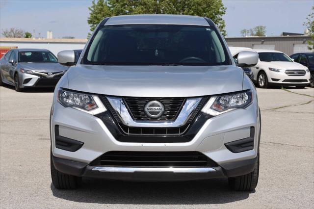 used 2018 Nissan Rogue car, priced at $12,950