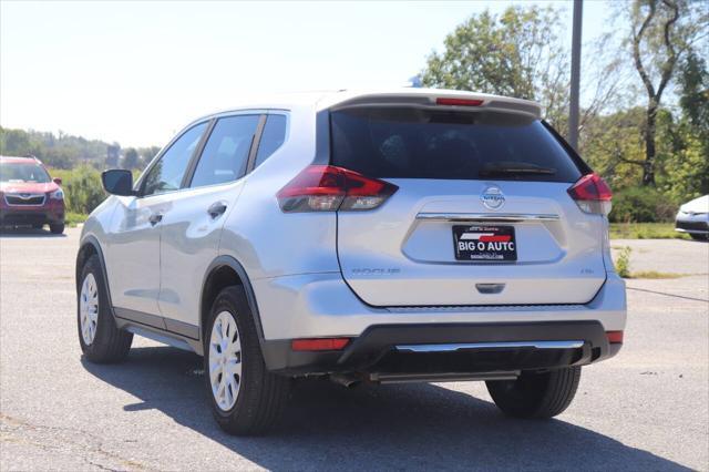 used 2018 Nissan Rogue car, priced at $14,950