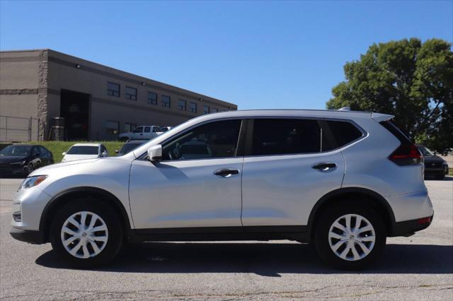 used 2018 Nissan Rogue car, priced at $14,950