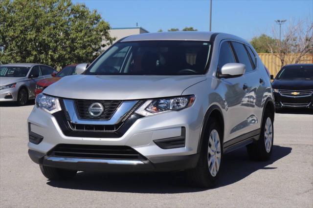 used 2018 Nissan Rogue car, priced at $14,950