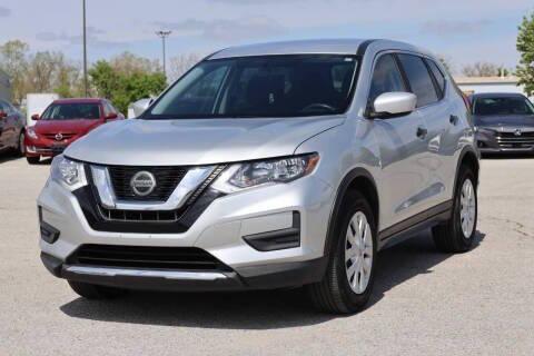 used 2018 Nissan Rogue car, priced at $12,950