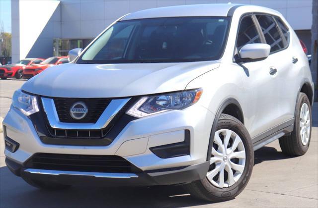 used 2018 Nissan Rogue car, priced at $14,950