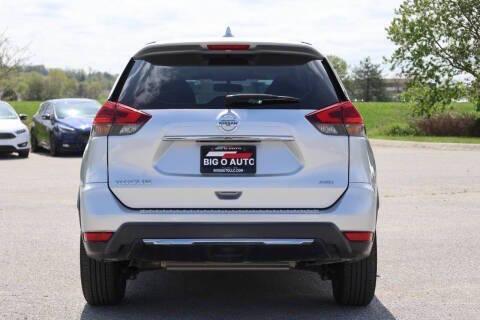 used 2018 Nissan Rogue car, priced at $12,950