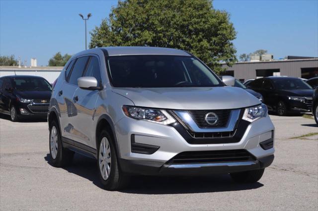 used 2018 Nissan Rogue car, priced at $14,950