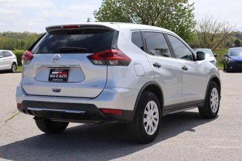 used 2018 Nissan Rogue car, priced at $12,950