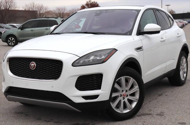 used 2019 Jaguar E-PACE car, priced at $18,950