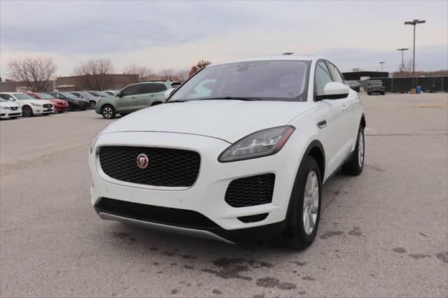 used 2019 Jaguar E-PACE car, priced at $18,950