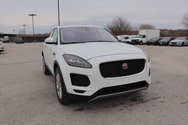 used 2019 Jaguar E-PACE car, priced at $18,950